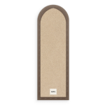 Polsterpaneel Magic Velvet Braun 20 cm Polsterpaneel Magic Velvet Braun 20 cm
